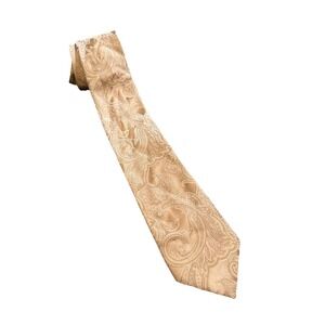 Donald J Trump Tie Mens Signature Collection Blue Geometric Square Silk Necktie